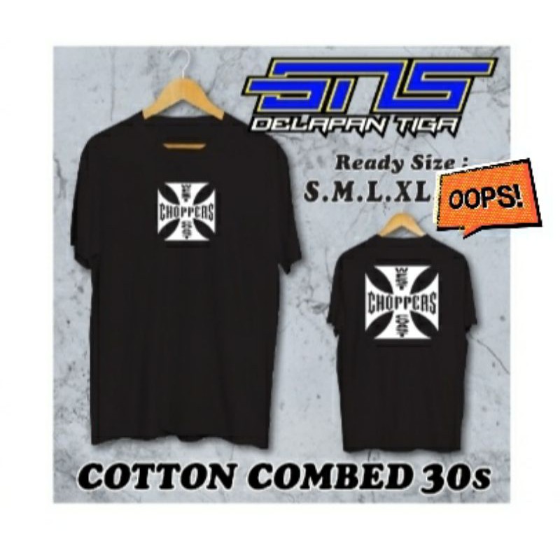 KAOS CHOPPERS WEST COAST