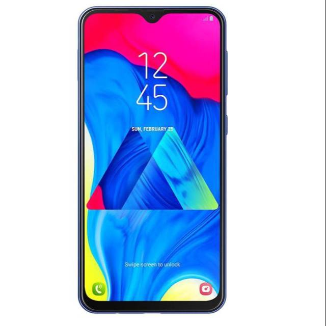 Samsung Galaxy M10 Smartphone [16 GB/ 2 GB/ A]