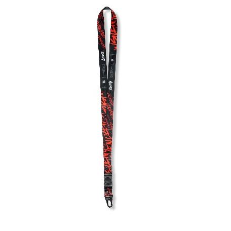 

Super Jaminan Bloods Lanyard Blooden 01 Black Red