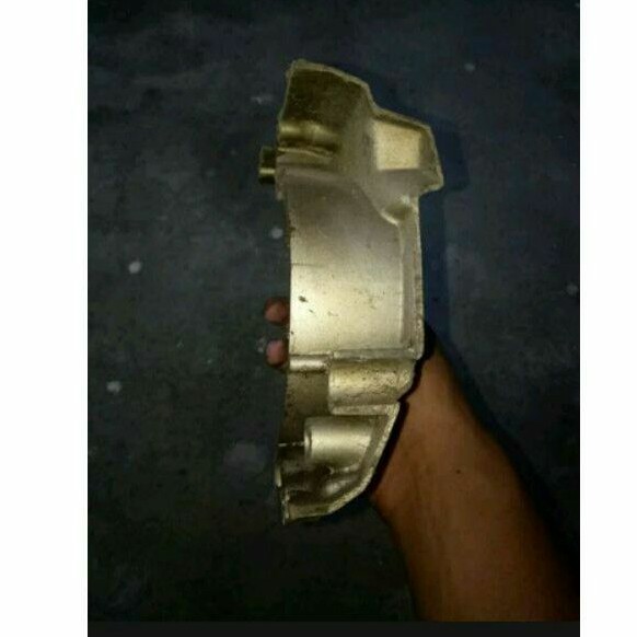 tutup rantai gear depan honda GL pro utuh