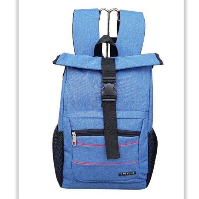 Tas Ransel Laptop Polo/durable/ Tas Sekolah / Tas Laptop grosir