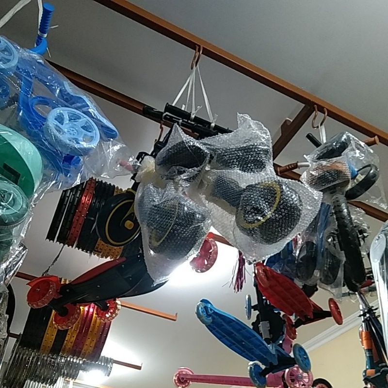 balance bike icycle 1905 bugsy (yellow)