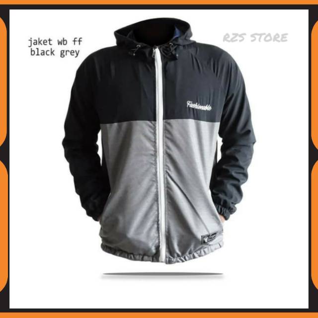 JAKET PRIA / JAKET ADIDAS / JAKET PARASUT