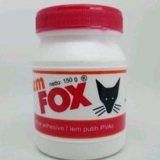 

Lem FOX PVAC Putih 150 gr