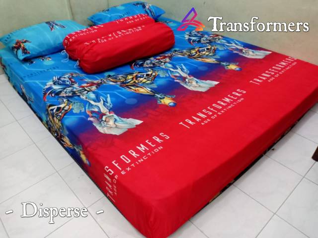 Sprei homemade new motif