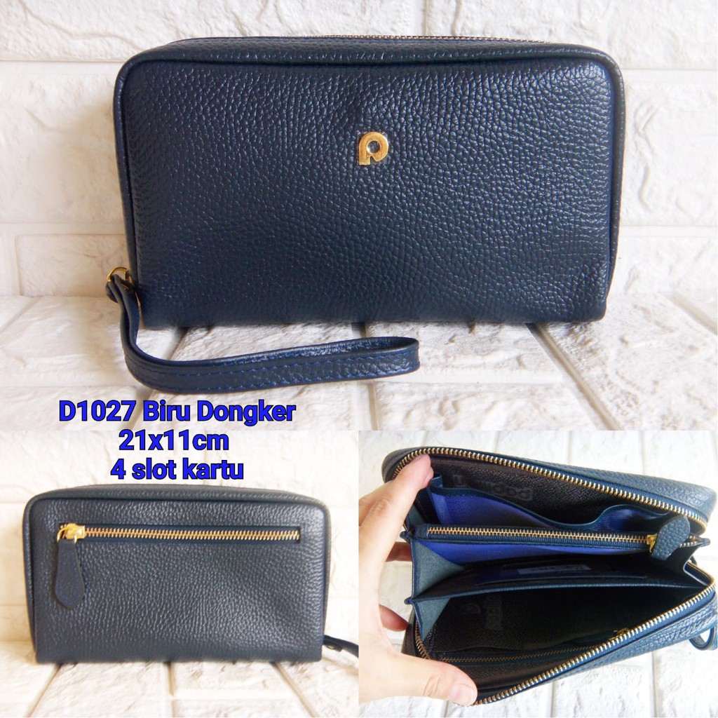 Dompet Kulit Papillon Original D1027 Birdong