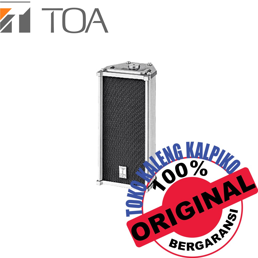 Column TOA ZS 102C ZS102C ZS 102 ORIGINAL BERGARANSI