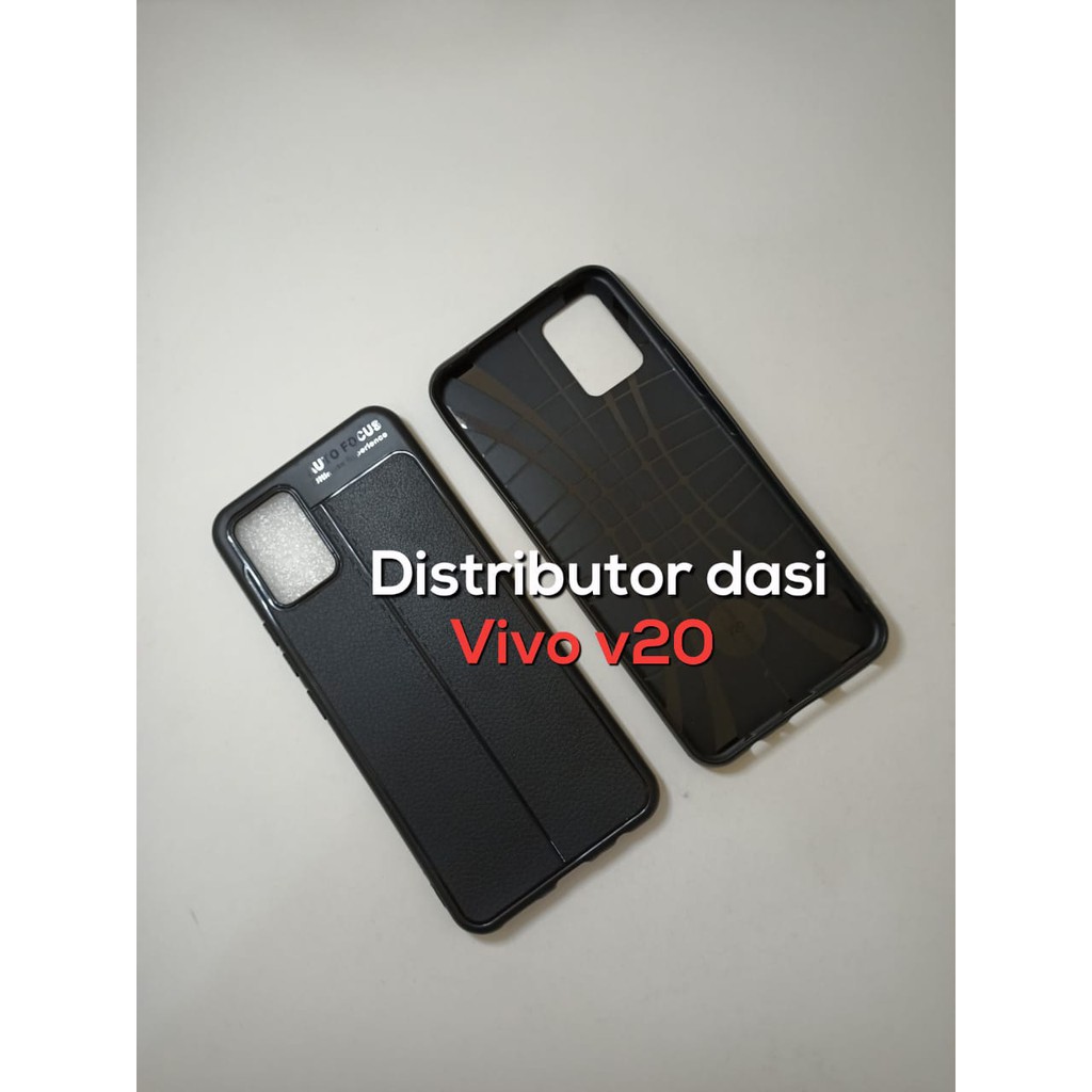 softcase silicon kondom hp auto focus vivo v20 ready stok