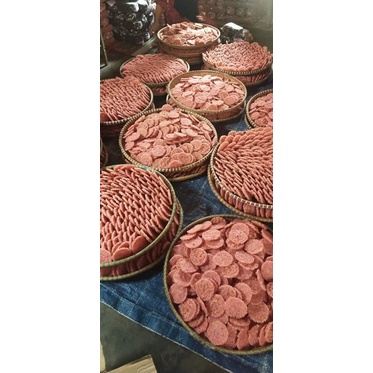 

Rangginang ketan Asli