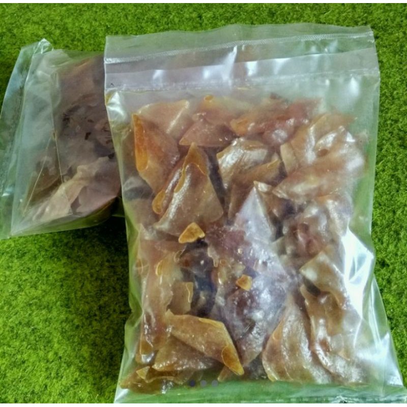 

Krupuk Rambak Sapi Mentah Asli Tulungagung 250 Gram