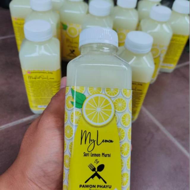 

Sari Lemon Murni