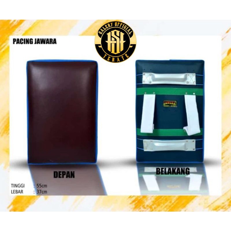 (BISA BAYAR DITEMPAT) PACING JAWARA,PACING PENCAK SILAT, PACING PSI, PACING IKATAN PENCAK SILAT INDO