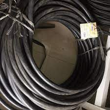 KABEL NYY 4 X 6 MM JEMBO HITAM - 7100220