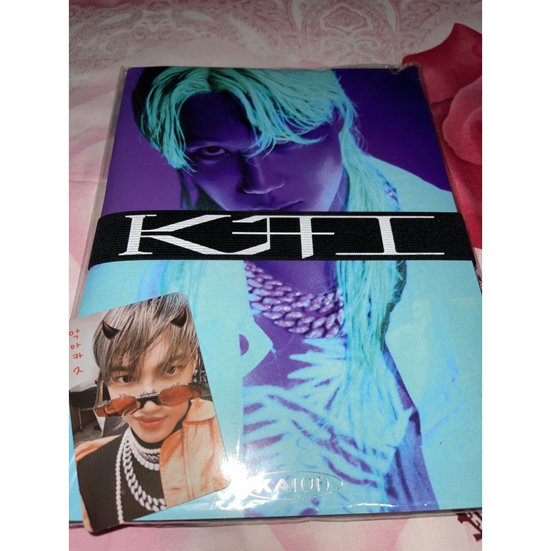 [BOOKED] kai unsealed devil pc