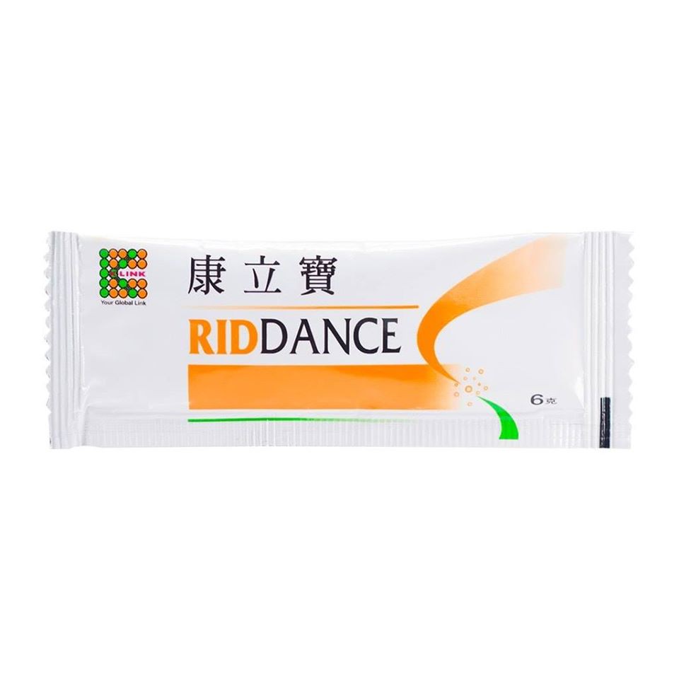 Riddance Detox Diet K-Link Original (10 sachet@6gr)