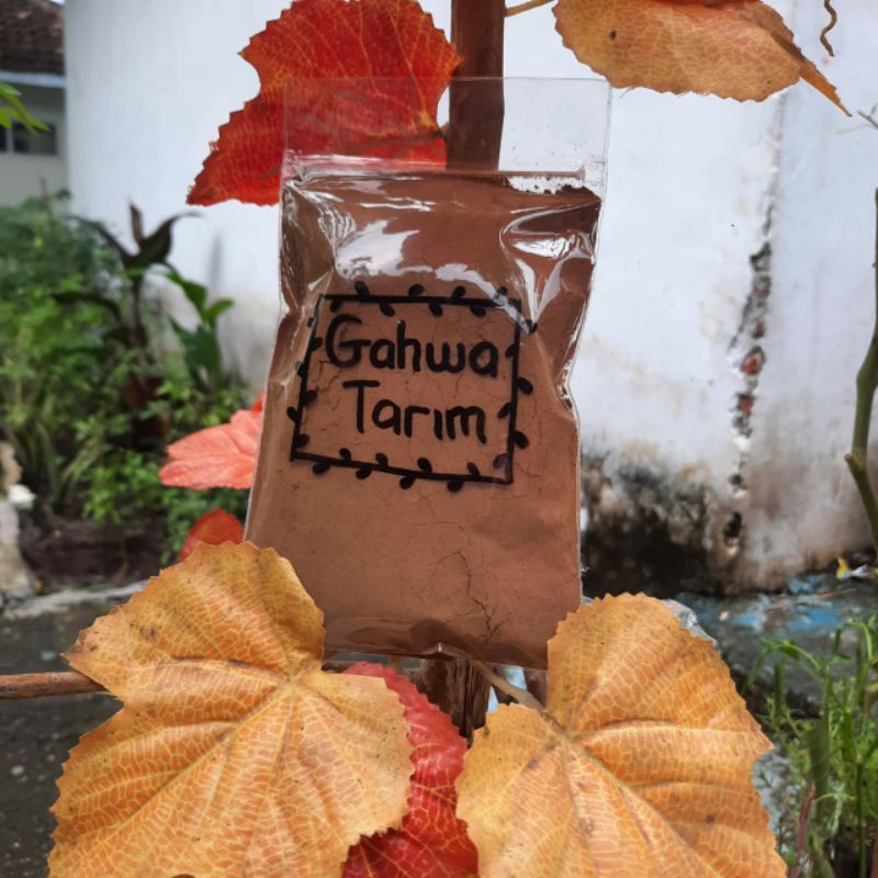

Kopi Jahe tarim