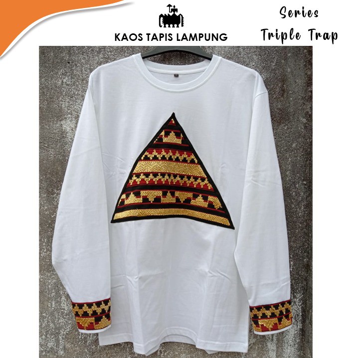 LAMPUNG ETHNICA OFFICIAL - TAPIS LAMPUNG ASLI LAMPUNG ETHNICA - KAOS PRIA - KAOS ETNIK TAPIS LAMPUNG