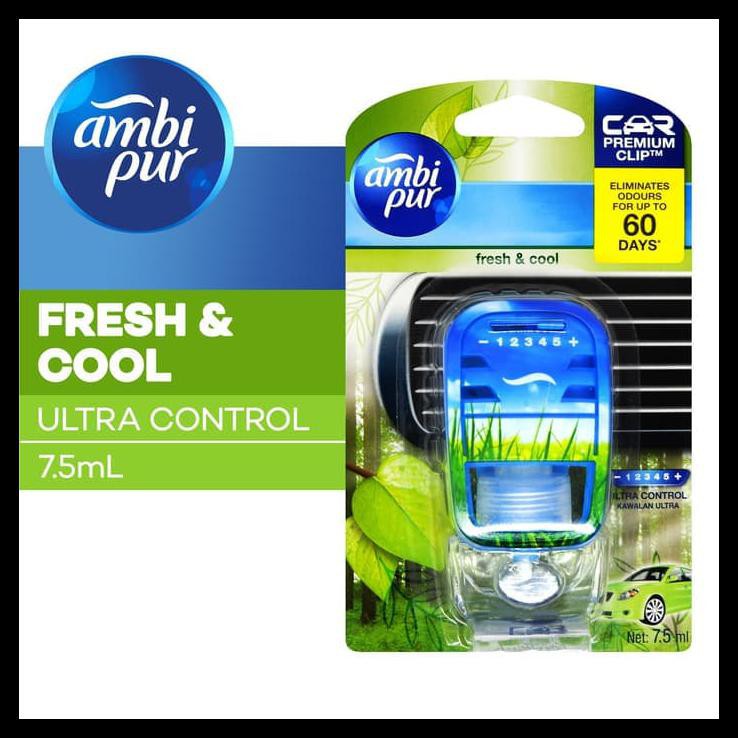 Ambipur Car Fresh & Cool Ultra Control