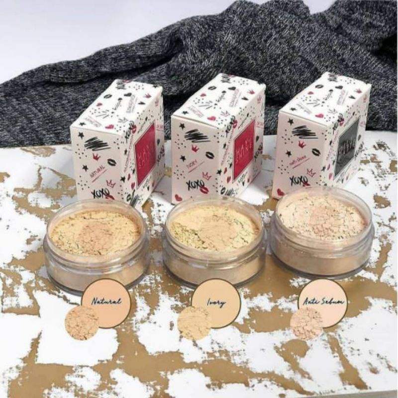 Lose Powder Ms Glow-1