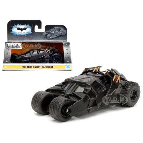 JADATOYS 1:32 DARK KNIGHT BATMOBILE