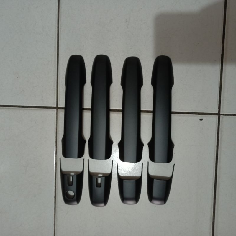 cover Handle Hitam doff New Avanza Xenia Veloz 2022