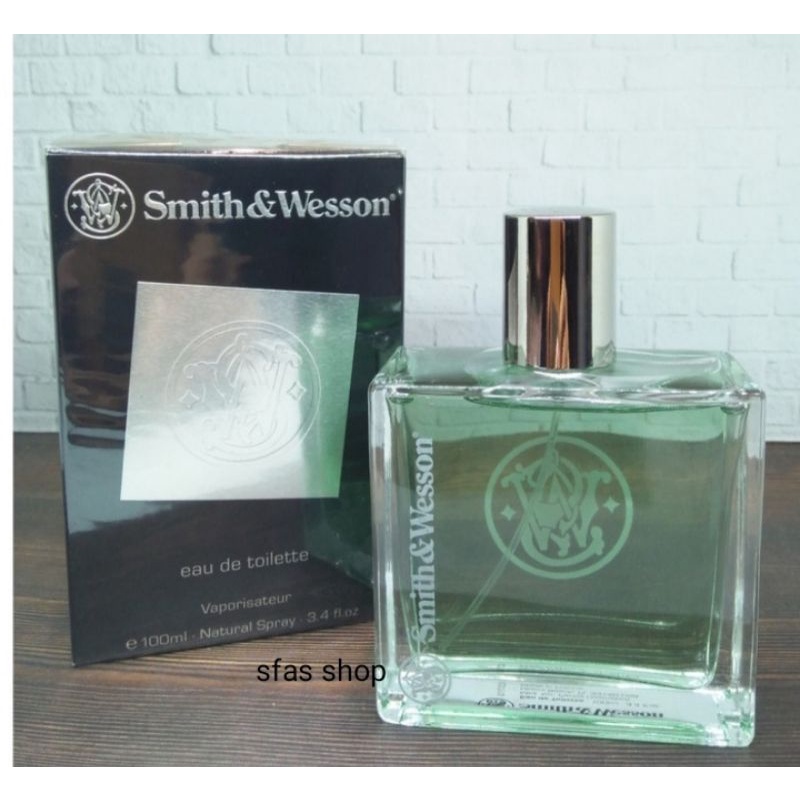 Smith&wesson edt 100ml