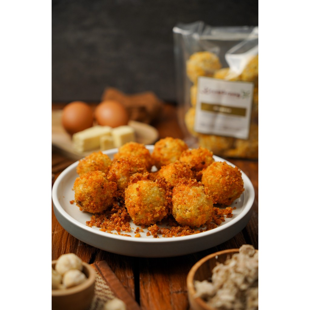 

[Frozen Pack] Megono Ball Kcombrang