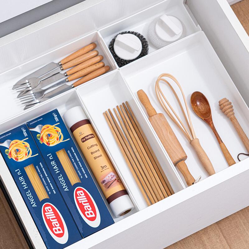 Design Your Own Kitchen and Desk Organiser