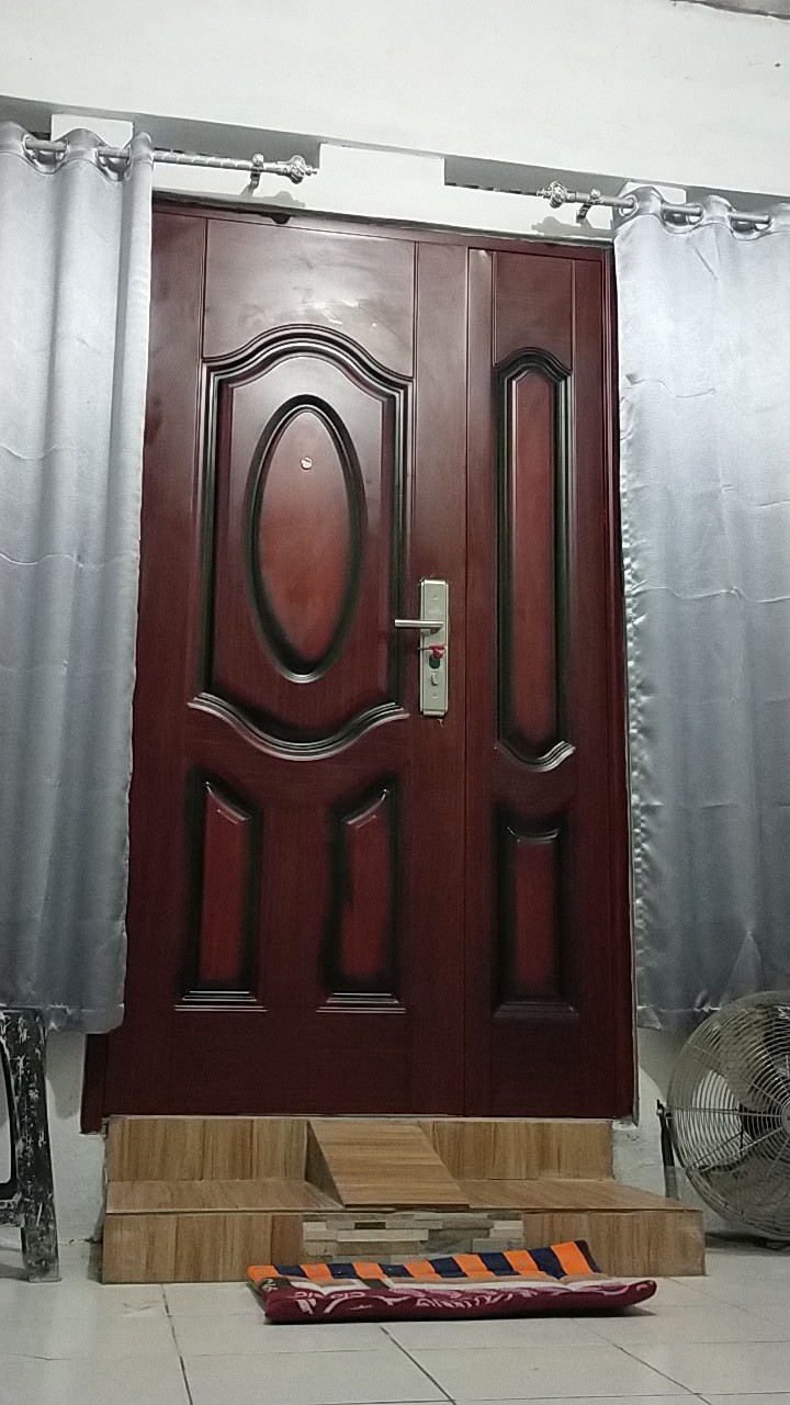 Pintu Baja Jbs Fortress 120x210