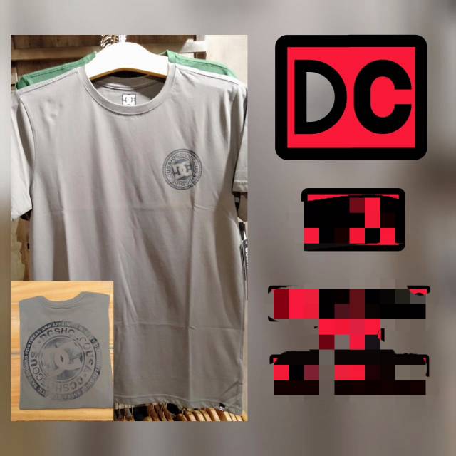 Kaos DC Original Store