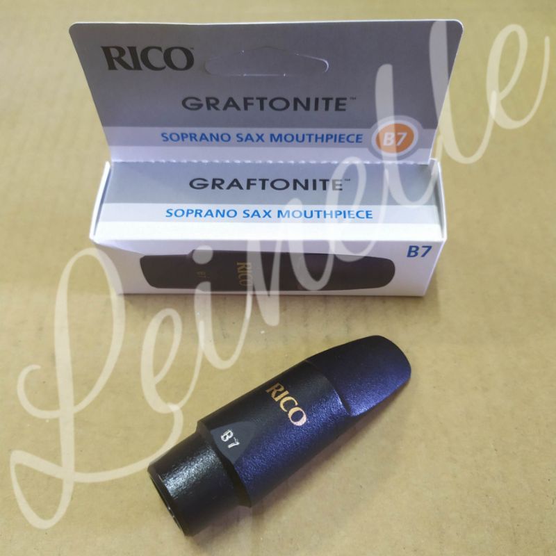 Rico Graftonite Soprano Saxophone Mouthpiece