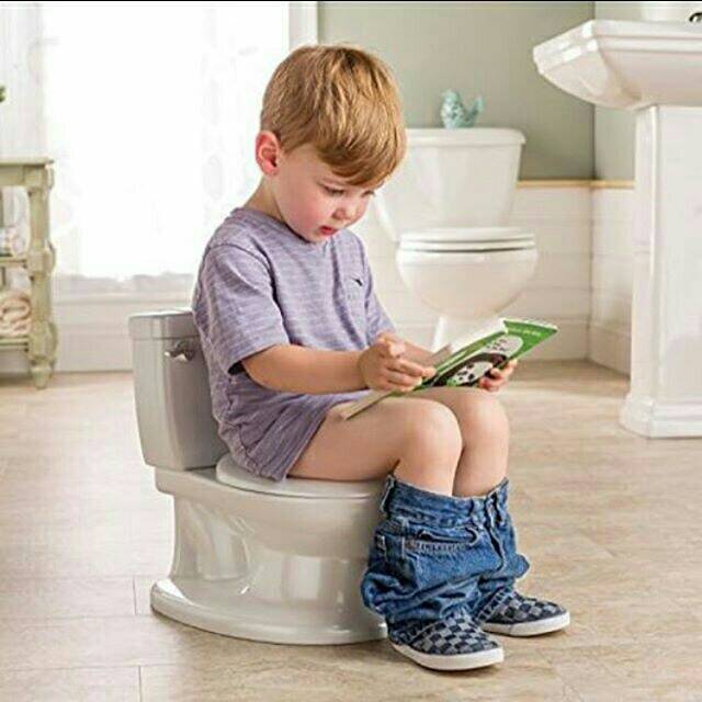 READY STOCKK!!!SUMMER INFANT MY SIZE POTTY