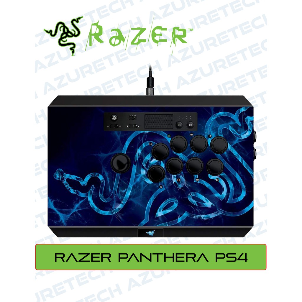 Razer Panthera Arcade Joystick for PS4 Garansi Resmi