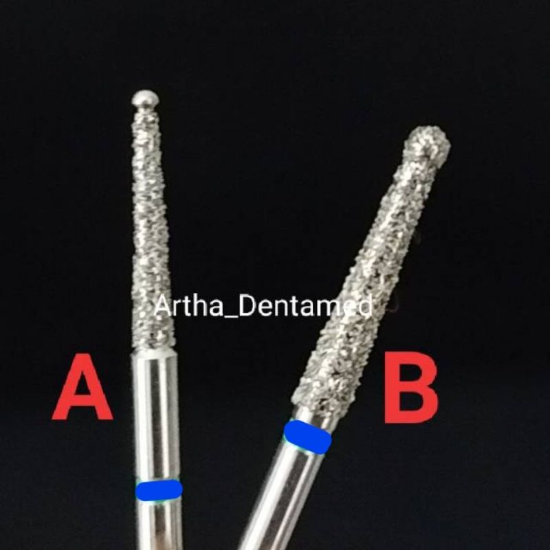 ENDO ACCESS BUR &amp; DIAMENDO BUR / ENDO BUR / OPEN BUR HIGH SPEED ( ECER)