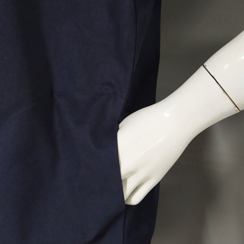 Chef Wear Apron / Celemek Crossback Pls