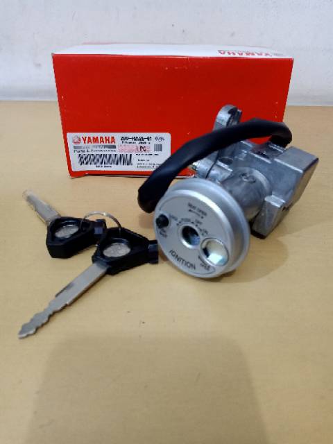 KUNCI KONTAK  2BU  X-RIDE .FINO FI 115 ORIGINAL YGP 2BU-H252E-01-3