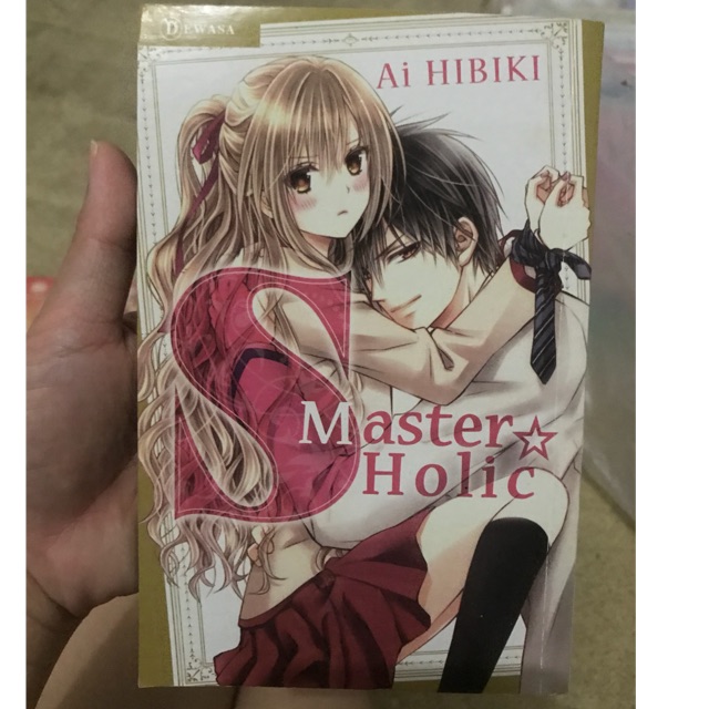 Komik Master Holic - Ai Hibiki