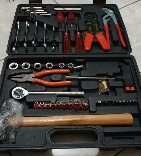 Kenmaster Tool Kit 100 Pcs /tool Kit N2 100 Pcs