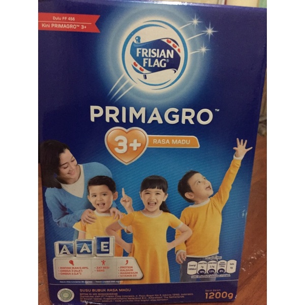 

primagro 3+ madu 1200gr