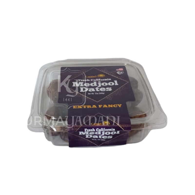 

[ COD ] Kurma Medjool Dates ( Carmel Sun ) 340 Gram Orginal California Bukan Repacking