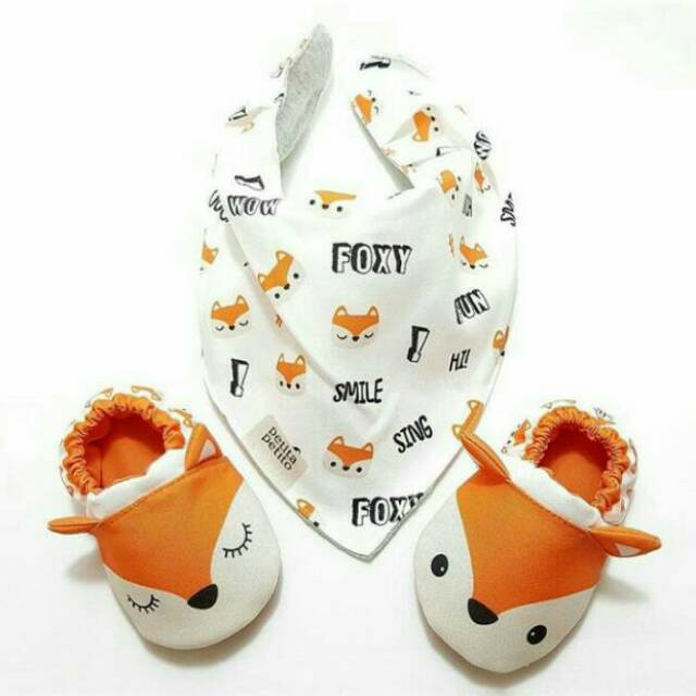 

ANIMAL FOX BOOTIES