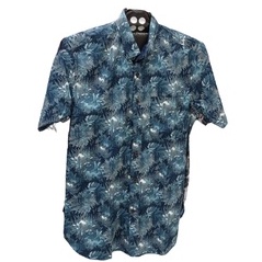 Salt n Pepper Kemeja Pria Lengan Pendek