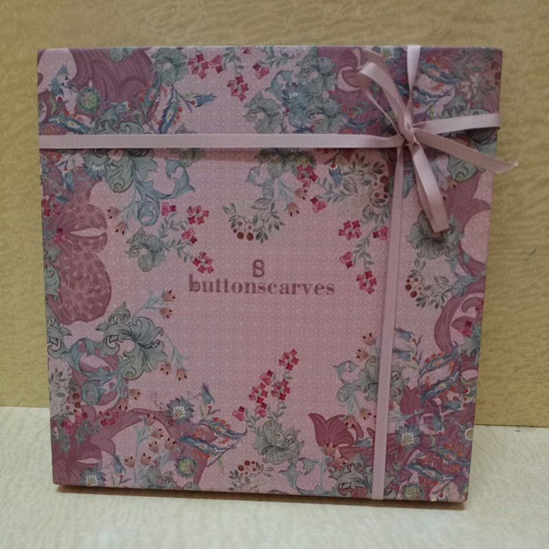 Preloved Buttonscarves Topkapi