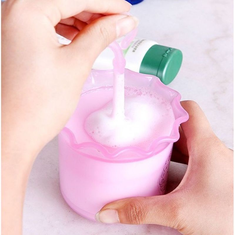 Bundara.id Ko-560 Foam maker Cleanser bubbler Alat pembuat busa import