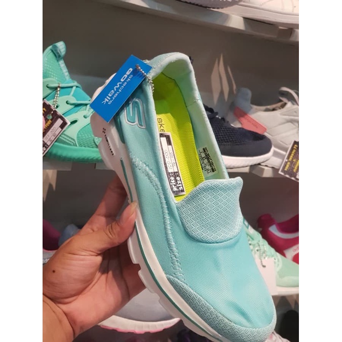 SEPATU SKECHERS WANITA GO WALK 4 IMPORT QUALITY TERMURAH