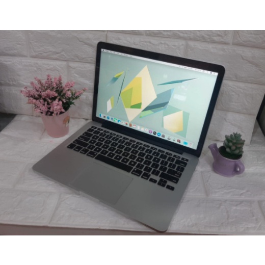 Macbook pro retina 13 ci5 2.6ghz ram 8 GB ssd 256 2013/2014 Second
