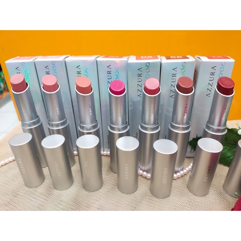 AZZURA Long lasting lipstik