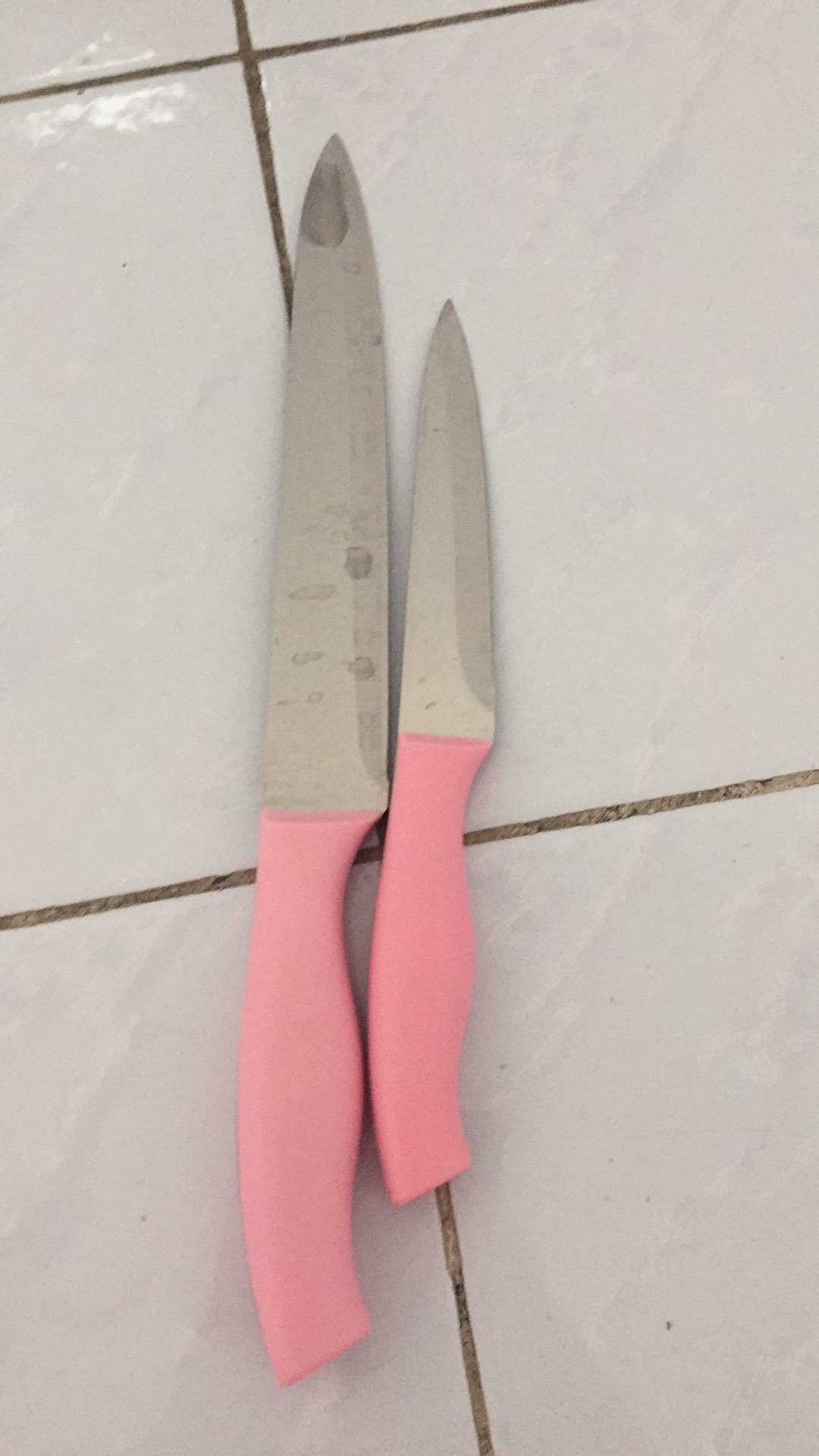 Catalina Pisau Dapur Asahan Pisau Bahan Stainless Steel Dan Plastik Pisau ( Bpkn & Bpks )