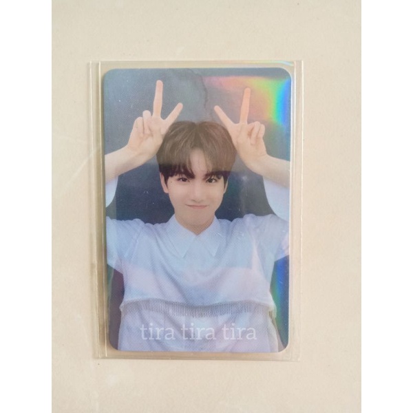 junkyu kelinci booked