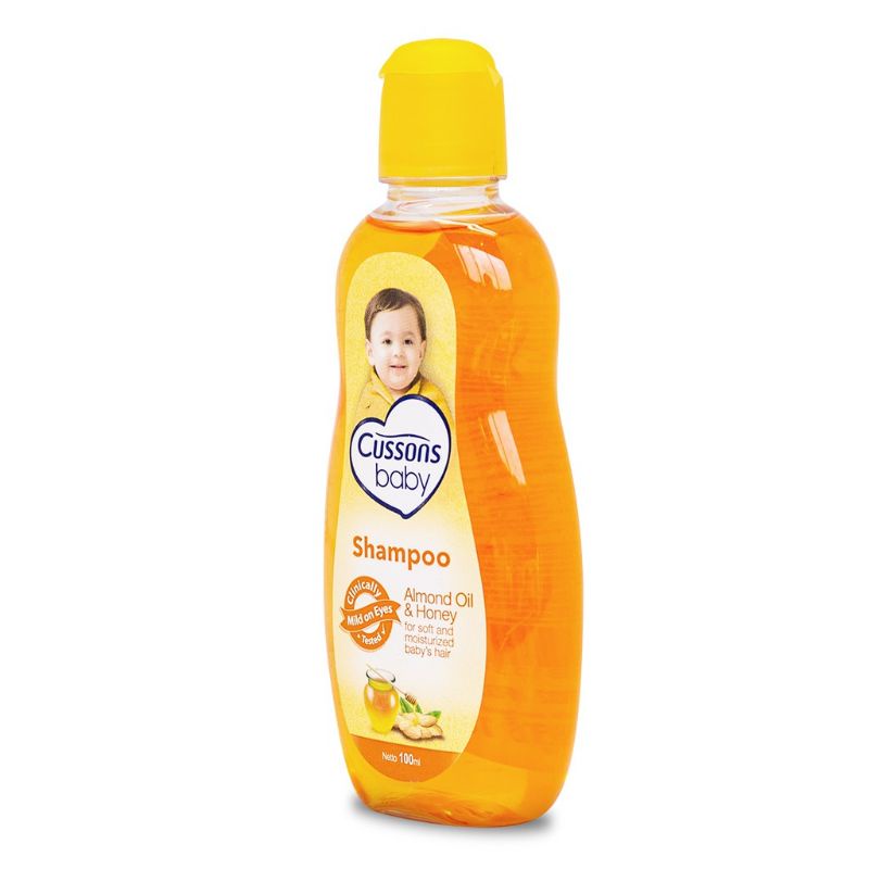 Cussons Baby Shampoo Honey 100ml